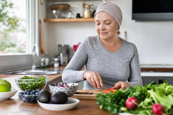 Essential Nutrition for Cancer Patients During Treatment