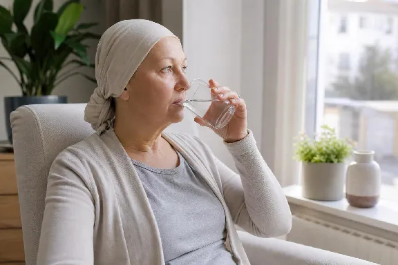 How to Stay Hydrated During Chemotherapy Treatment