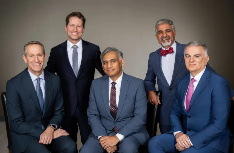 OHSNJ physicians — Oncology & Hematology Specialists care team