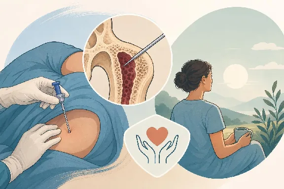Does a Bone Marrow Test Hurt? Pain, Numbing, and Recovery