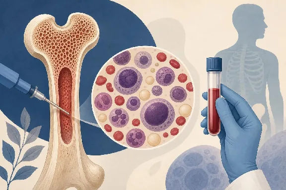What Does a Bone Marrow Test Show? Conditions It Can Detect
